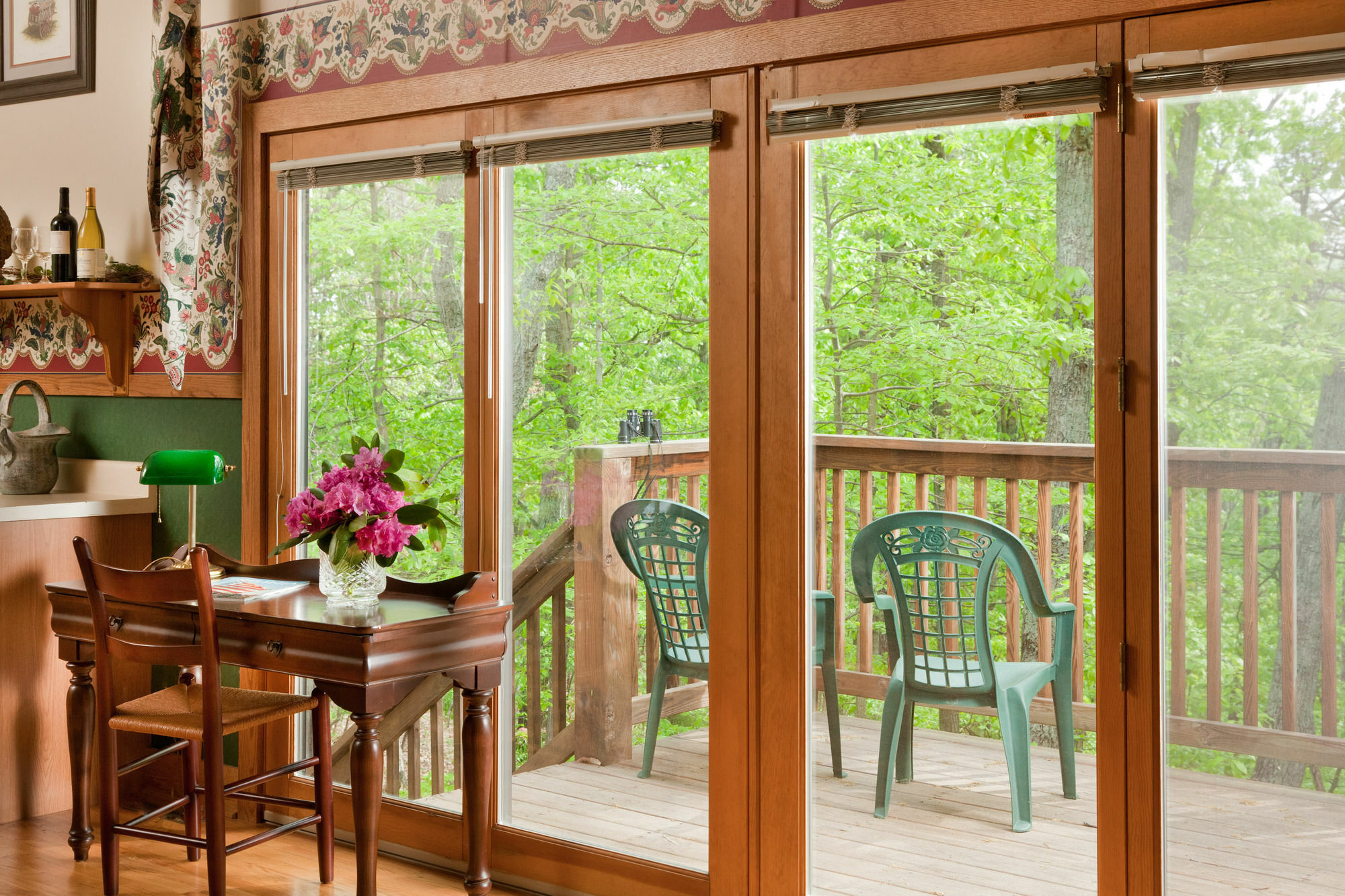 ווינסבורו Iris Inn & Cabins מראה חיצוני תמונה