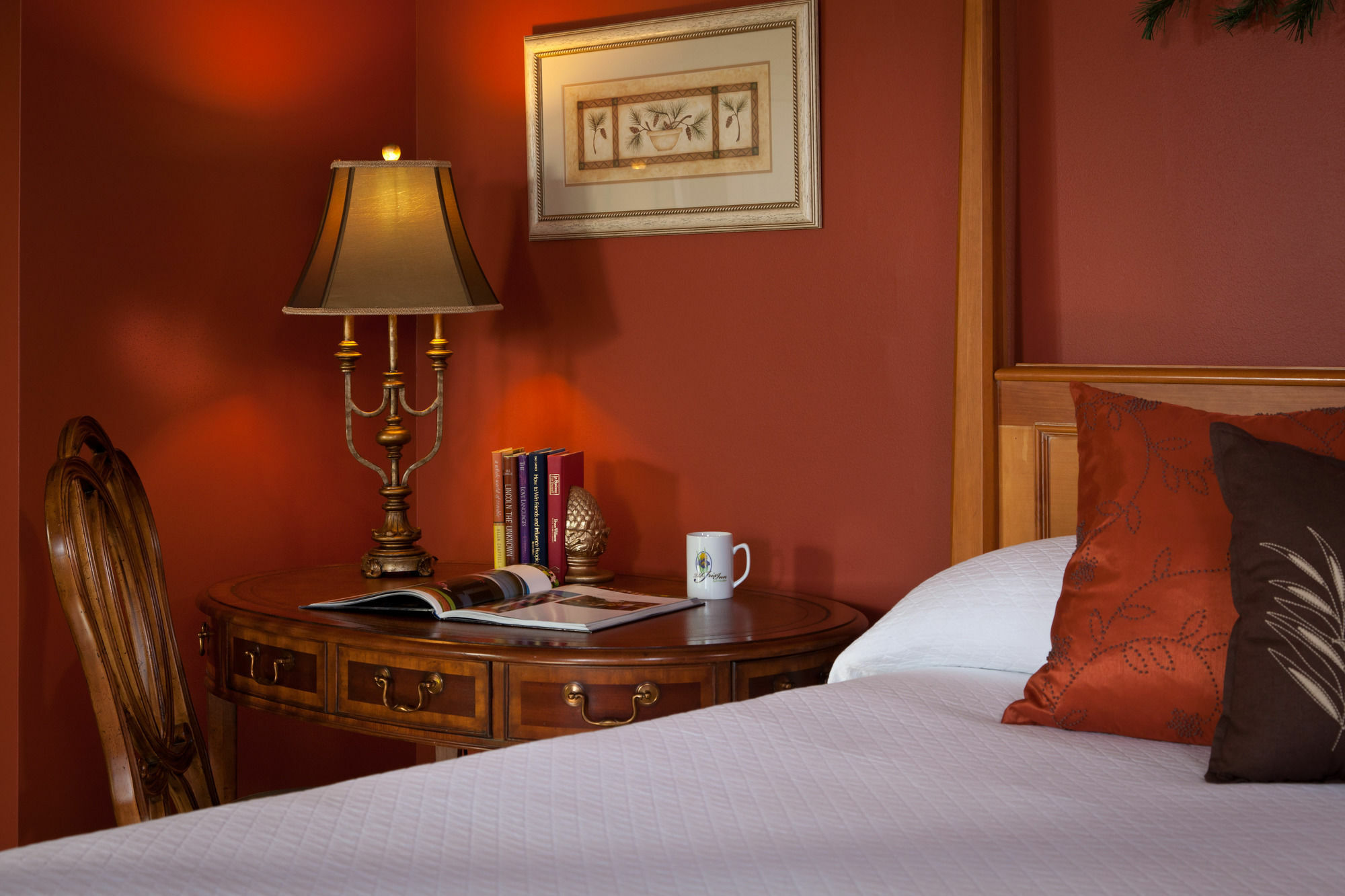 ווינסבורו Iris Inn & Cabins מראה חיצוני תמונה