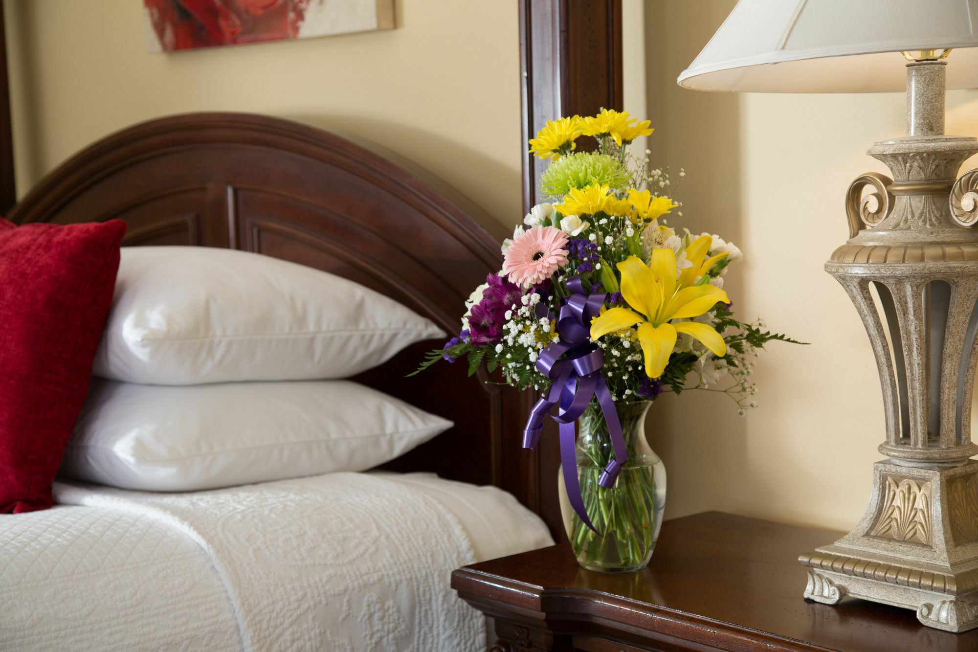 ווינסבורו Iris Inn & Cabins מראה חיצוני תמונה