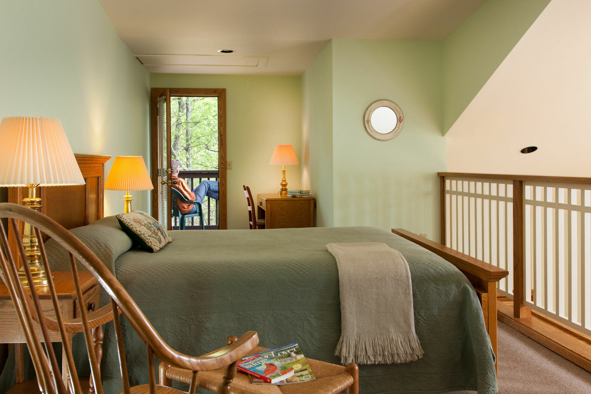 ווינסבורו Iris Inn & Cabins מראה חיצוני תמונה