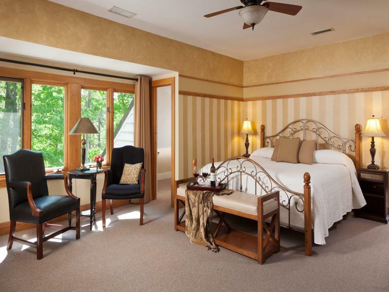 ווינסבורו Iris Inn & Cabins מראה חיצוני תמונה