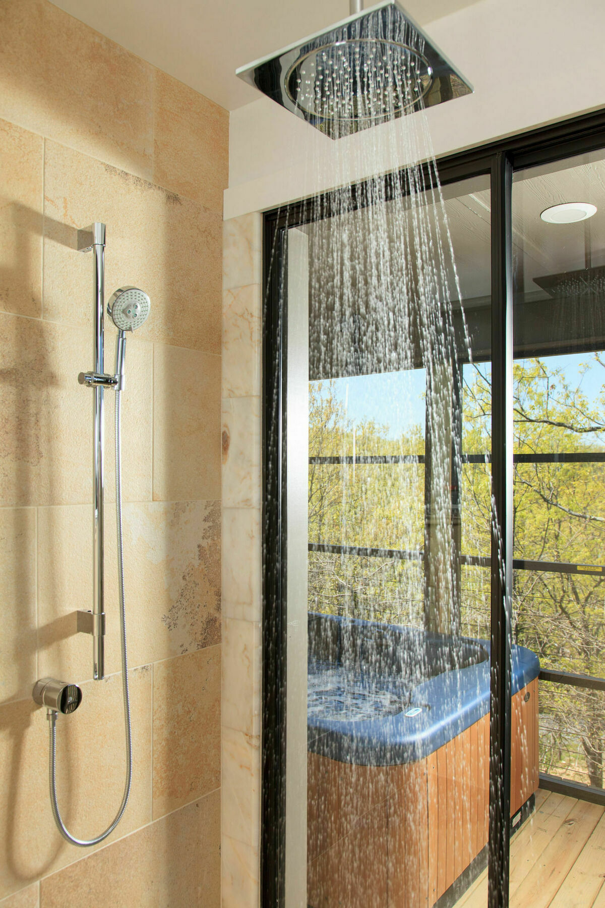 ווינסבורו Iris Inn & Cabins מראה חיצוני תמונה