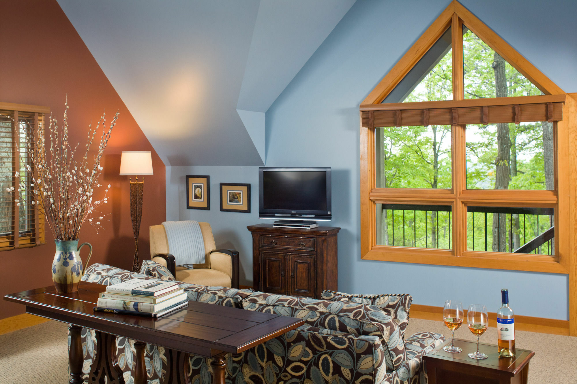 ווינסבורו Iris Inn & Cabins מראה חיצוני תמונה